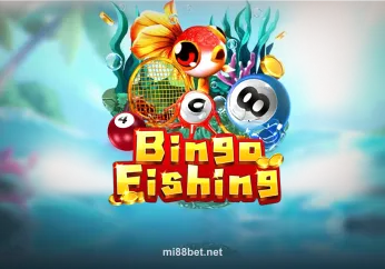 Hình ảnh trò chơi Bingo Fishing tại mi88