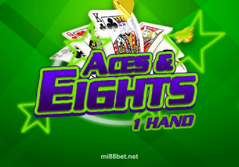 Hình ảnh trò chơi Aces & Eights 1 Hand tại mi88
